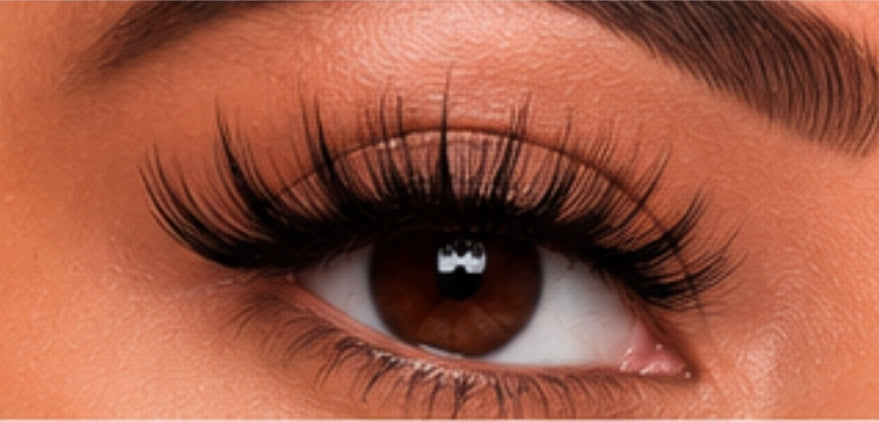 The Glam Hunter 360 pc Lash Set