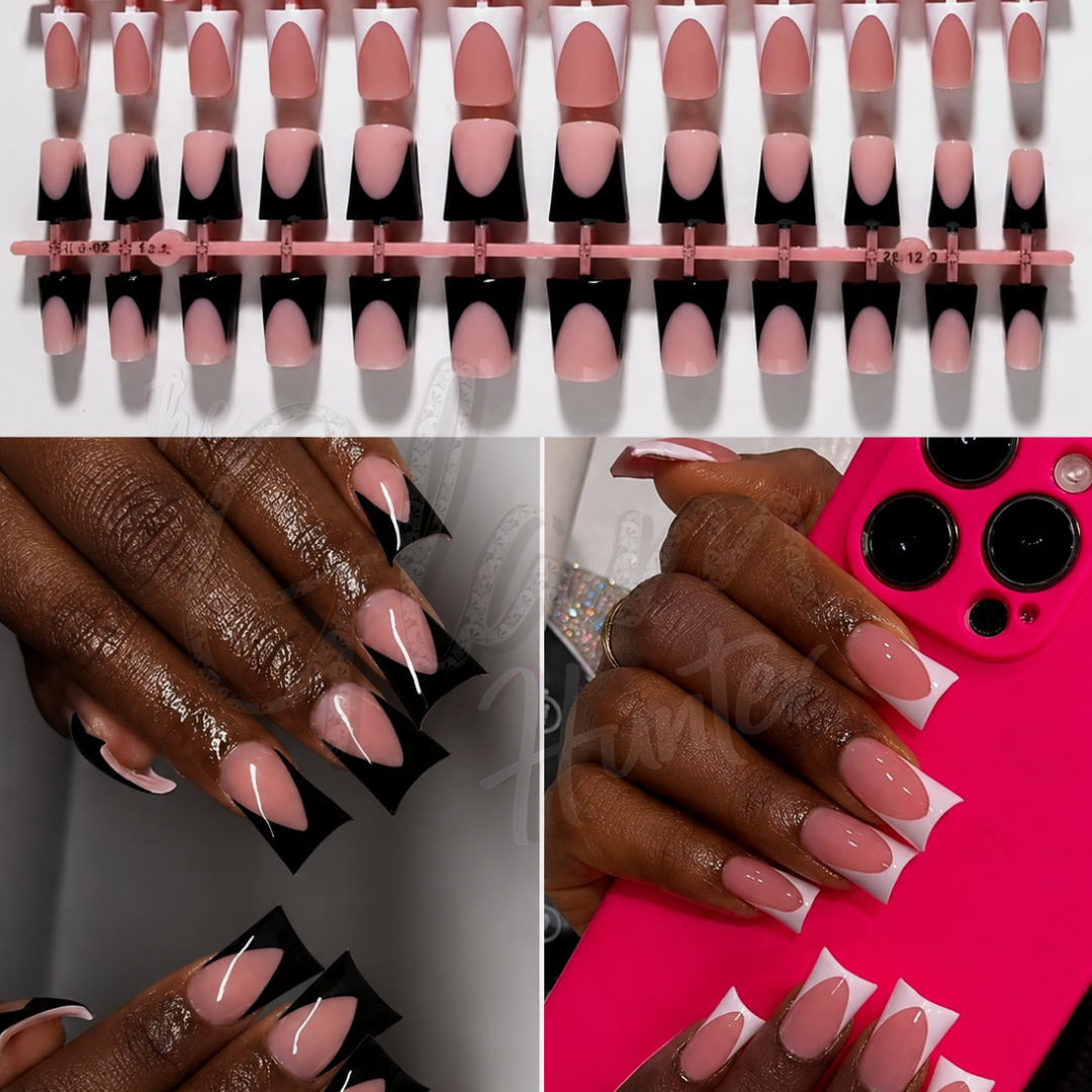 Duck Me All Summer 120 Nail Pack