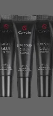 The Glam Hunter Picks Strong Nail Glue