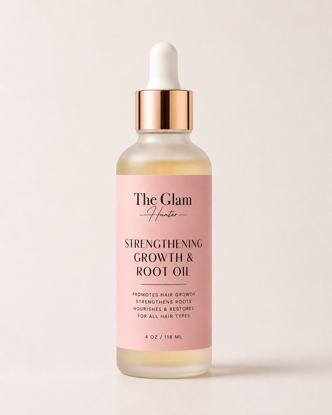 Strengthening Edge Growth and Root Oil