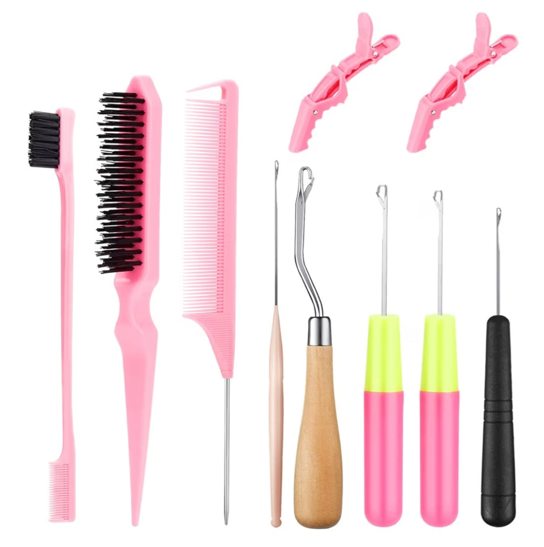 Crochet Style Hook Set