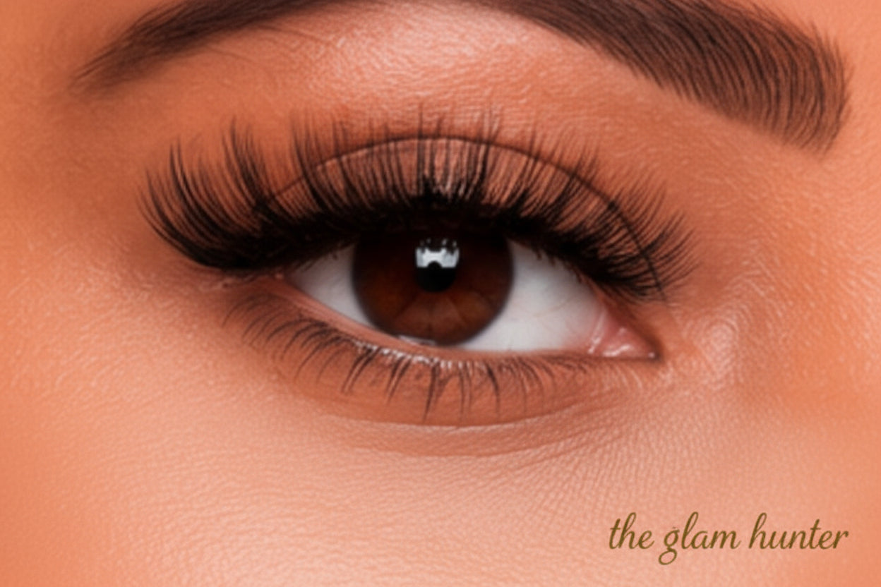 The Glam Hunter 360 pc Lash Set