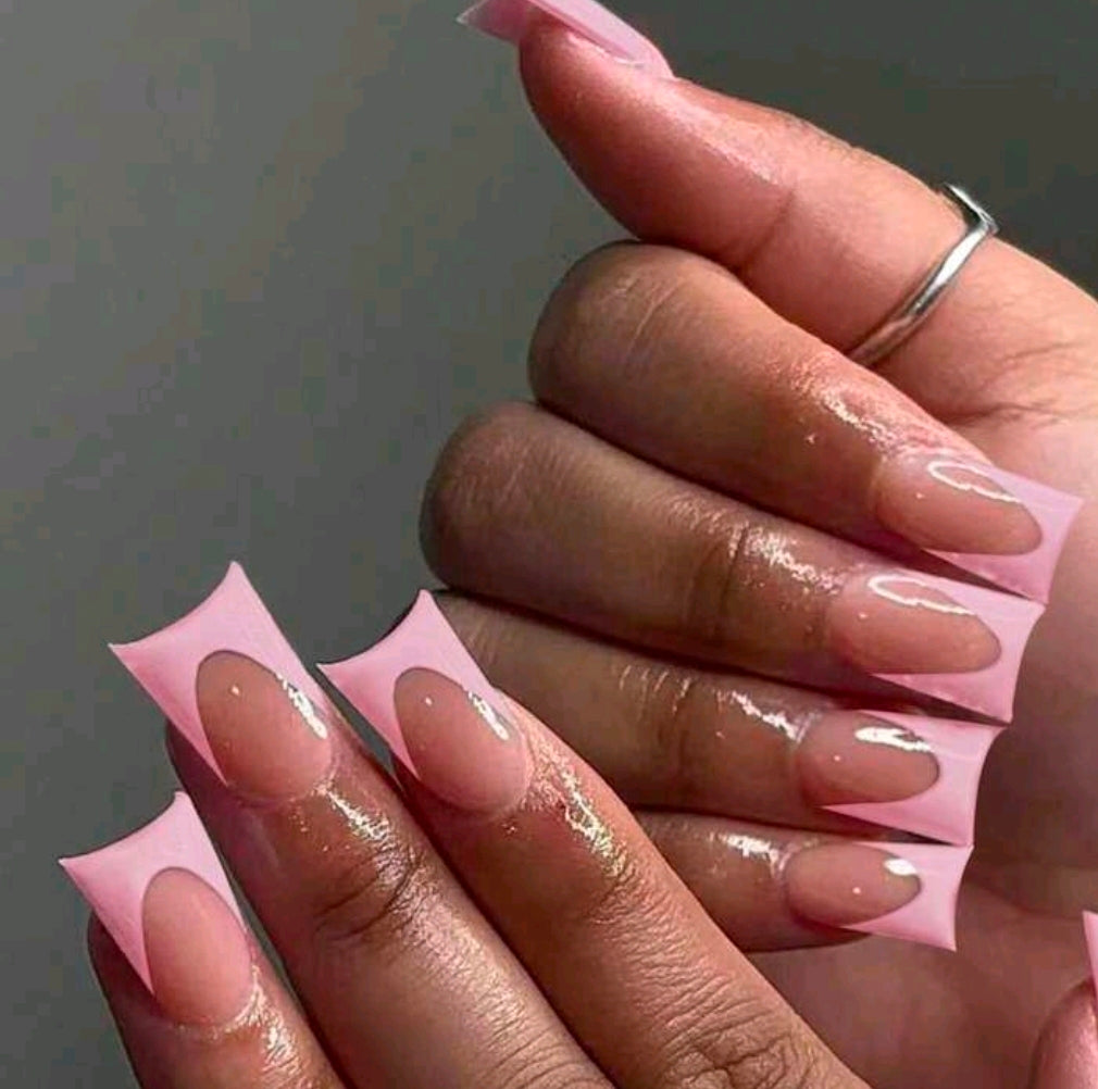 PRESS ON NAIL SHOP