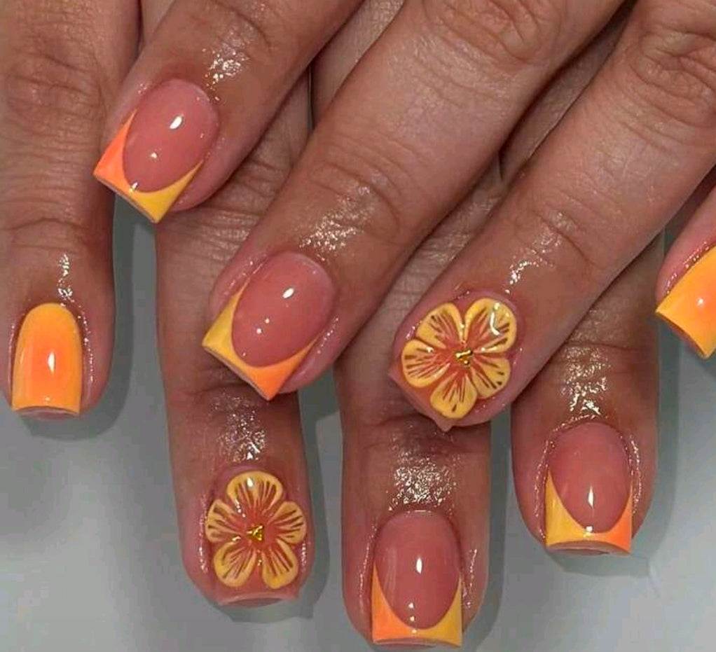 PRESS ON NAIL SHOP