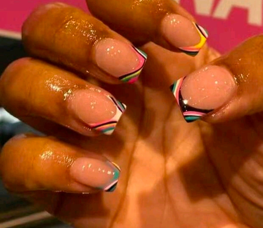 PRESS ON NAIL SHOP