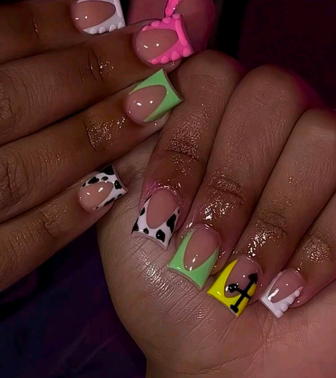 PRESS ON NAIL SHOP