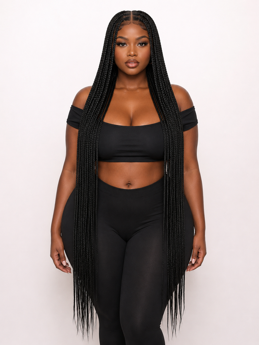 Aint Too Proud To Beg 52 Inch Wig