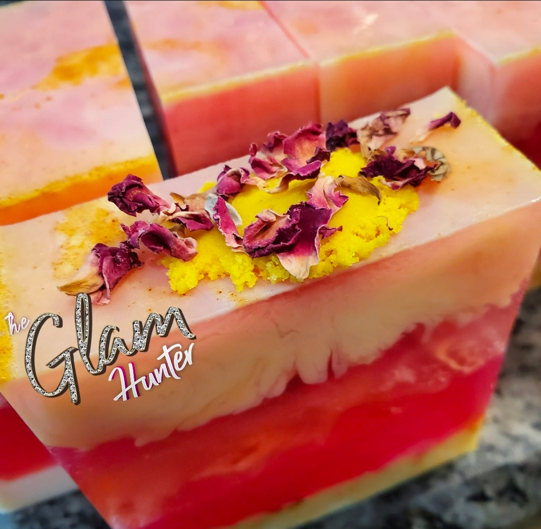 Butter Baby Glazed Body Bar