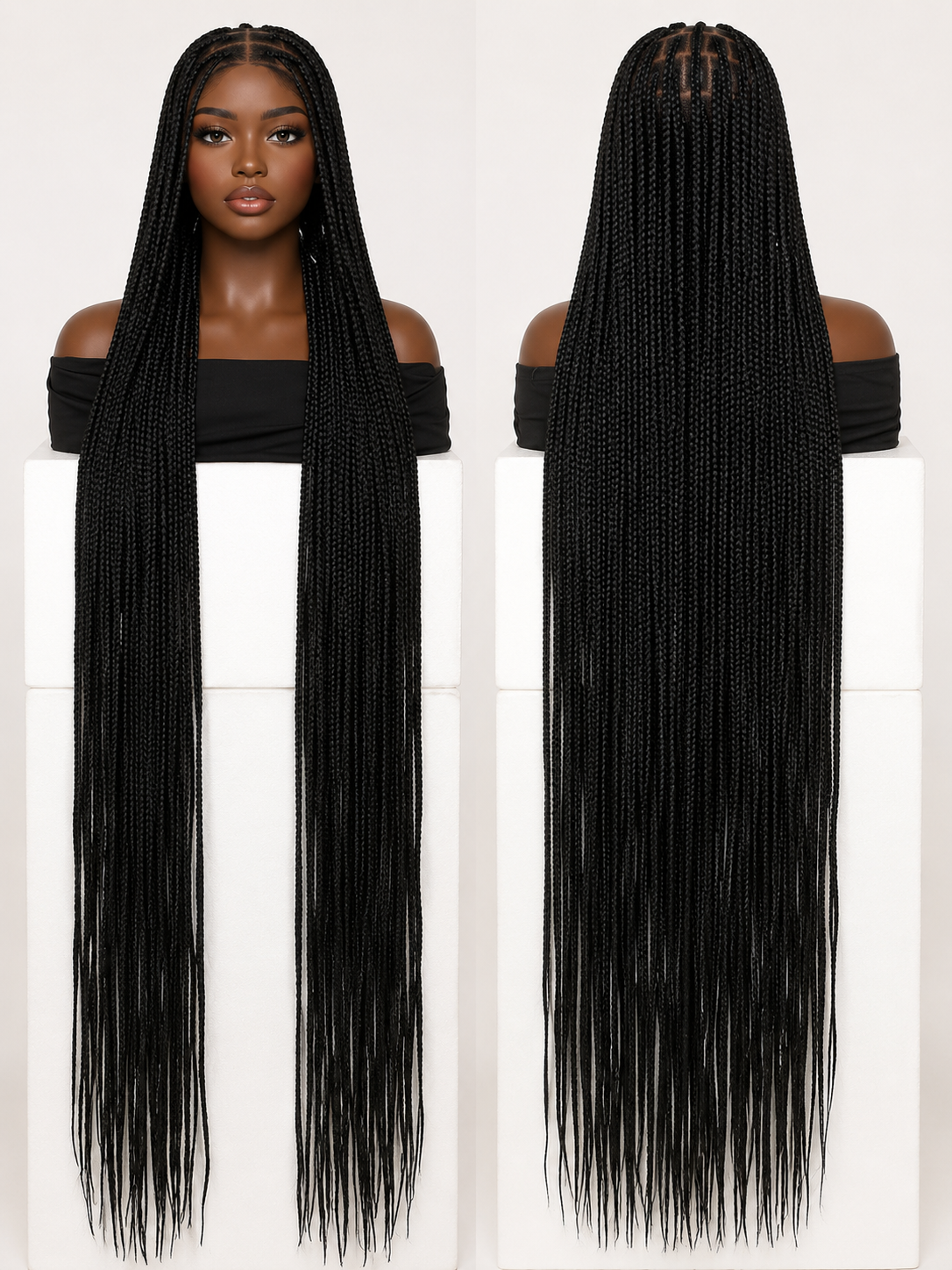 Aint Too Proud To Beg 52 Inch Wig