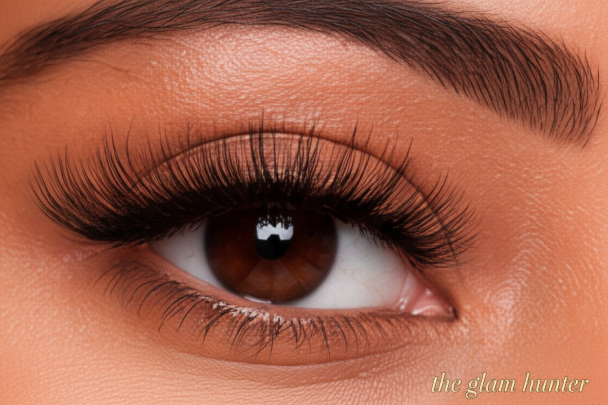 The Glam Hunter 360 pc Lash Set