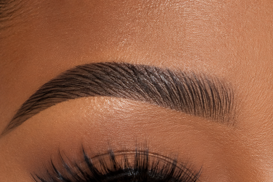 Glam EyeBrow 10 Look Stencil Set