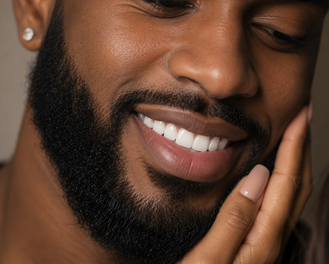 Strengthening Beard Growth and Root Oil
