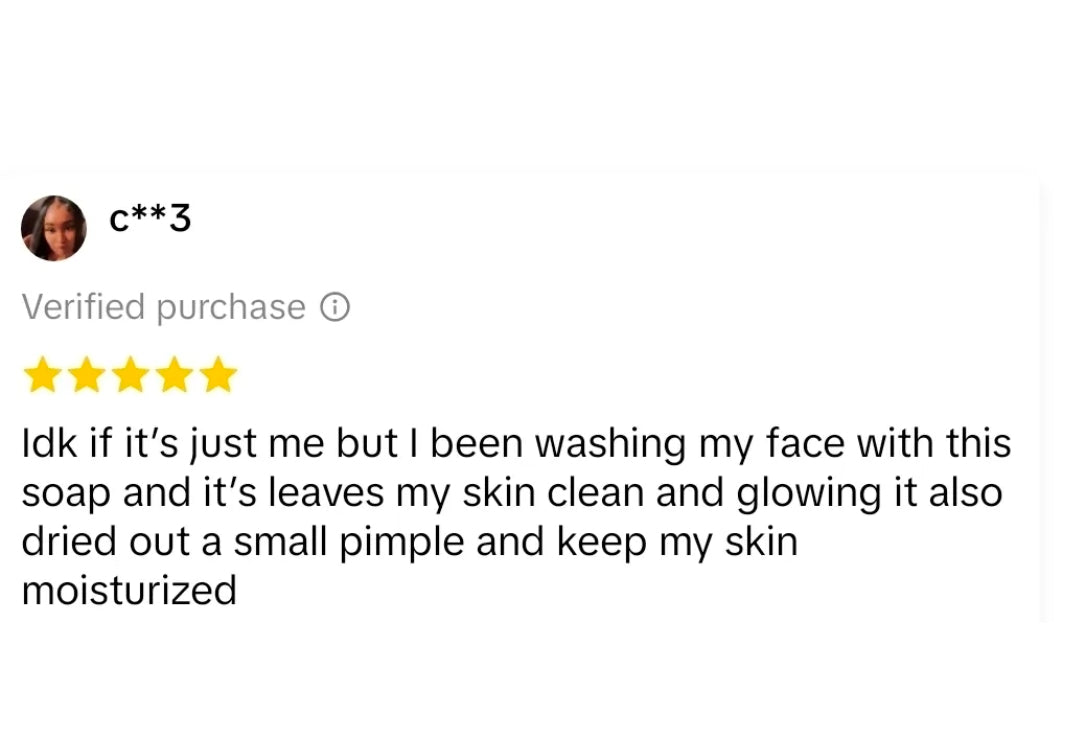Skin Revival Dark Spot Turmeric Bar