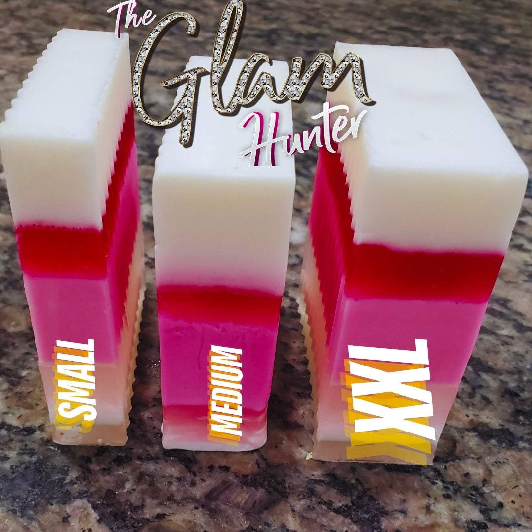 Pink Berry Blush Feminine Bar