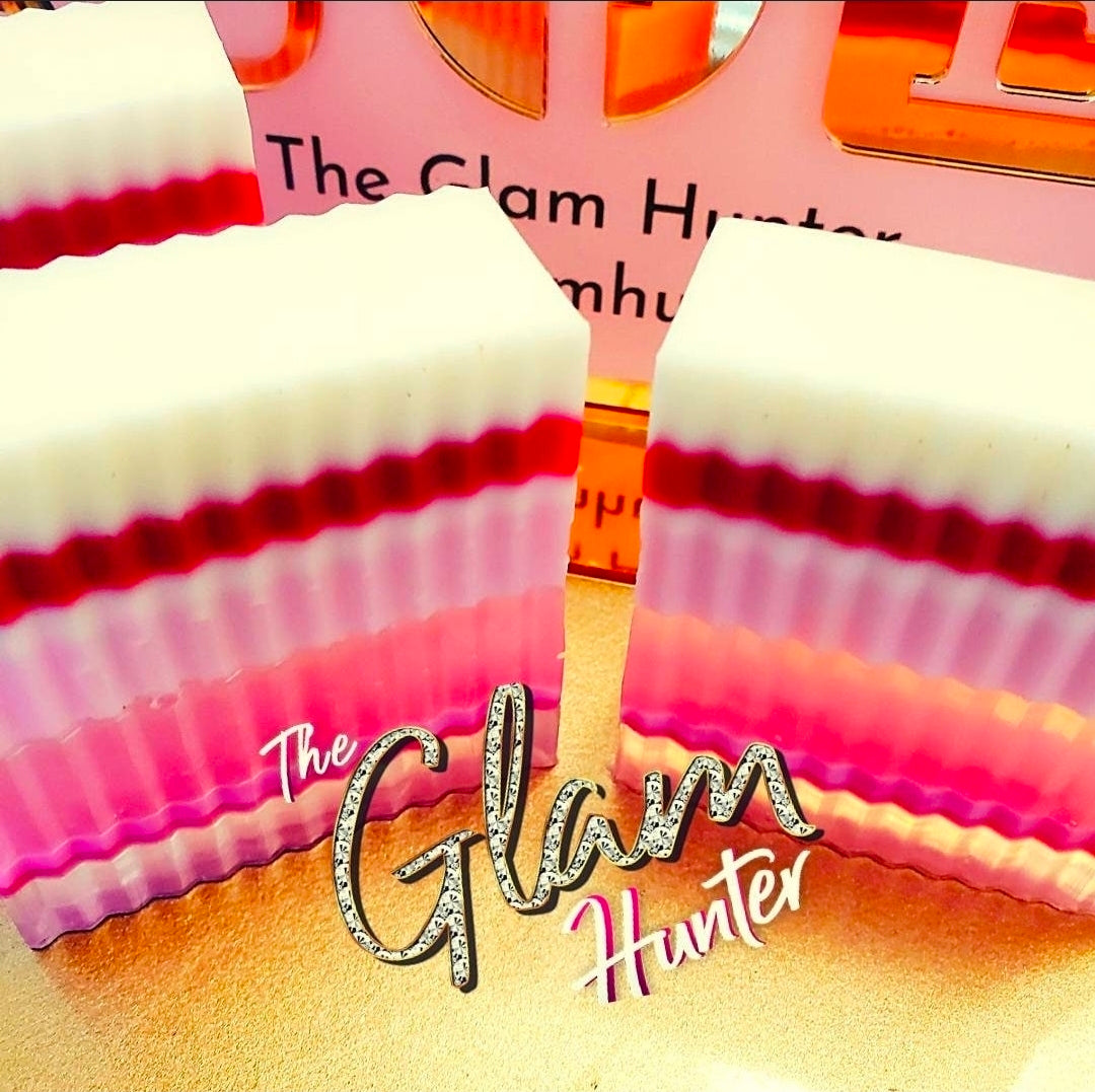 Pink Berry Blush Feminine Bar