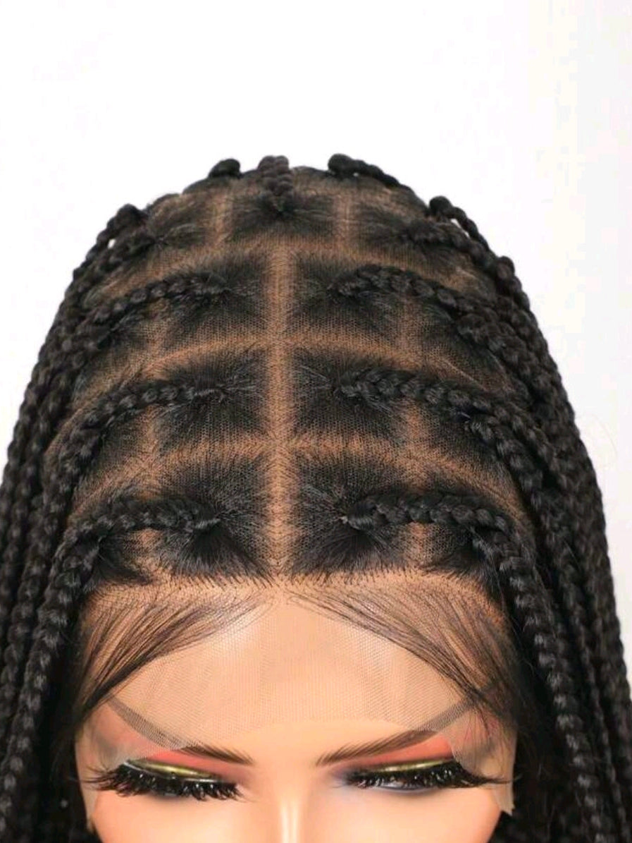 Aint Too Proud To Beg 52 Inch Wig