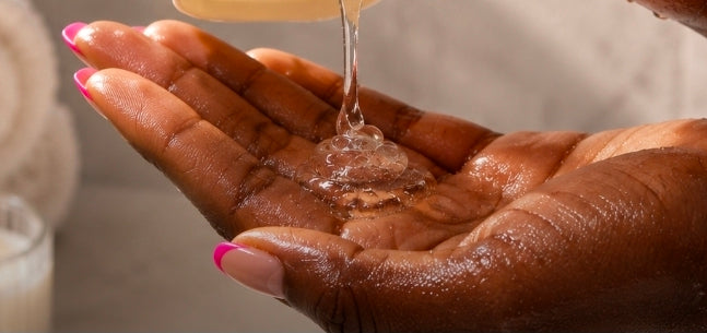 Yoni Like Velvet Glow Hydrating Intimate Body Wash