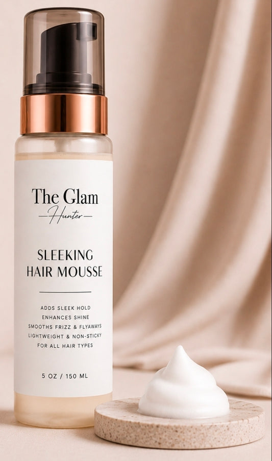 Sleeking Mousse