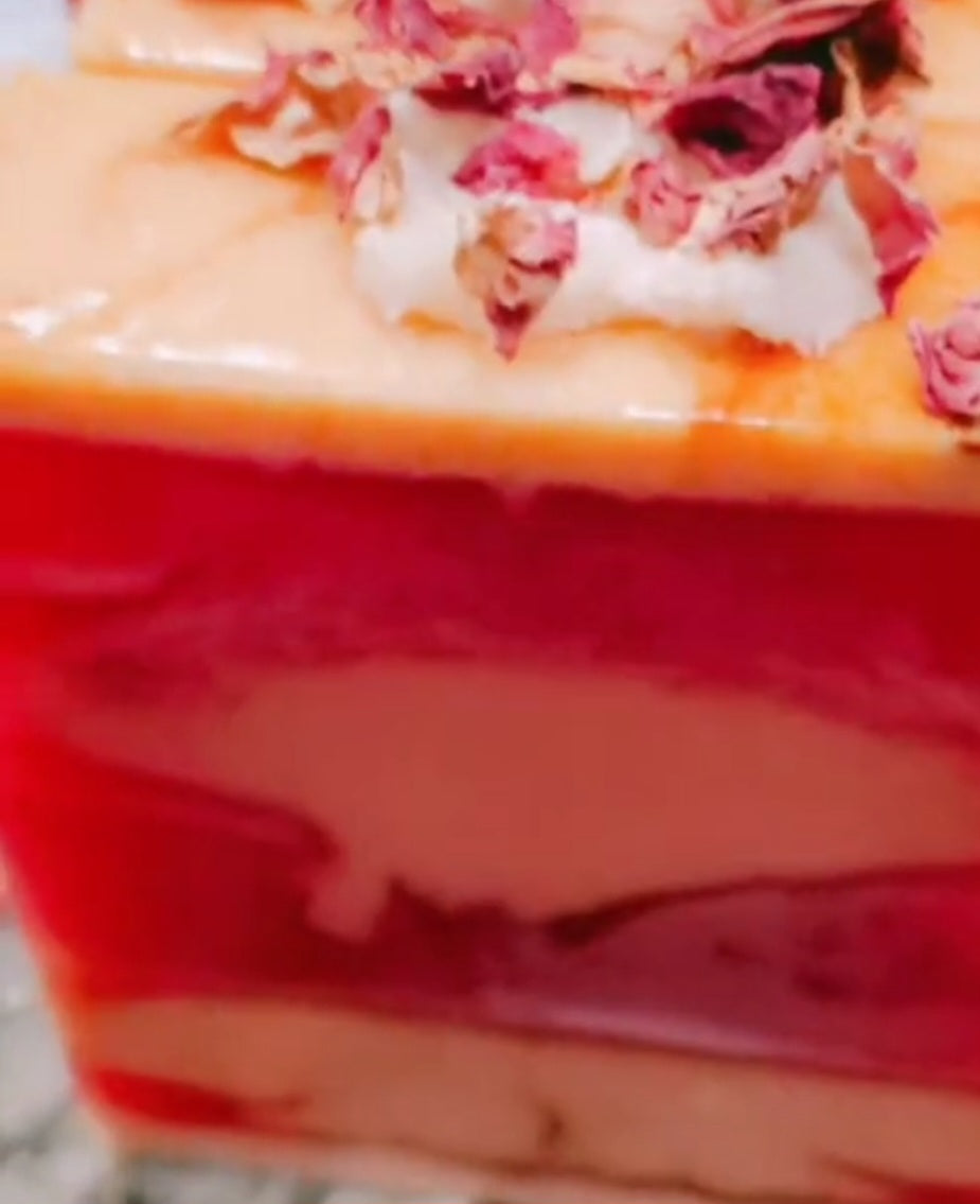 Butter Baby Glazed Body Bar